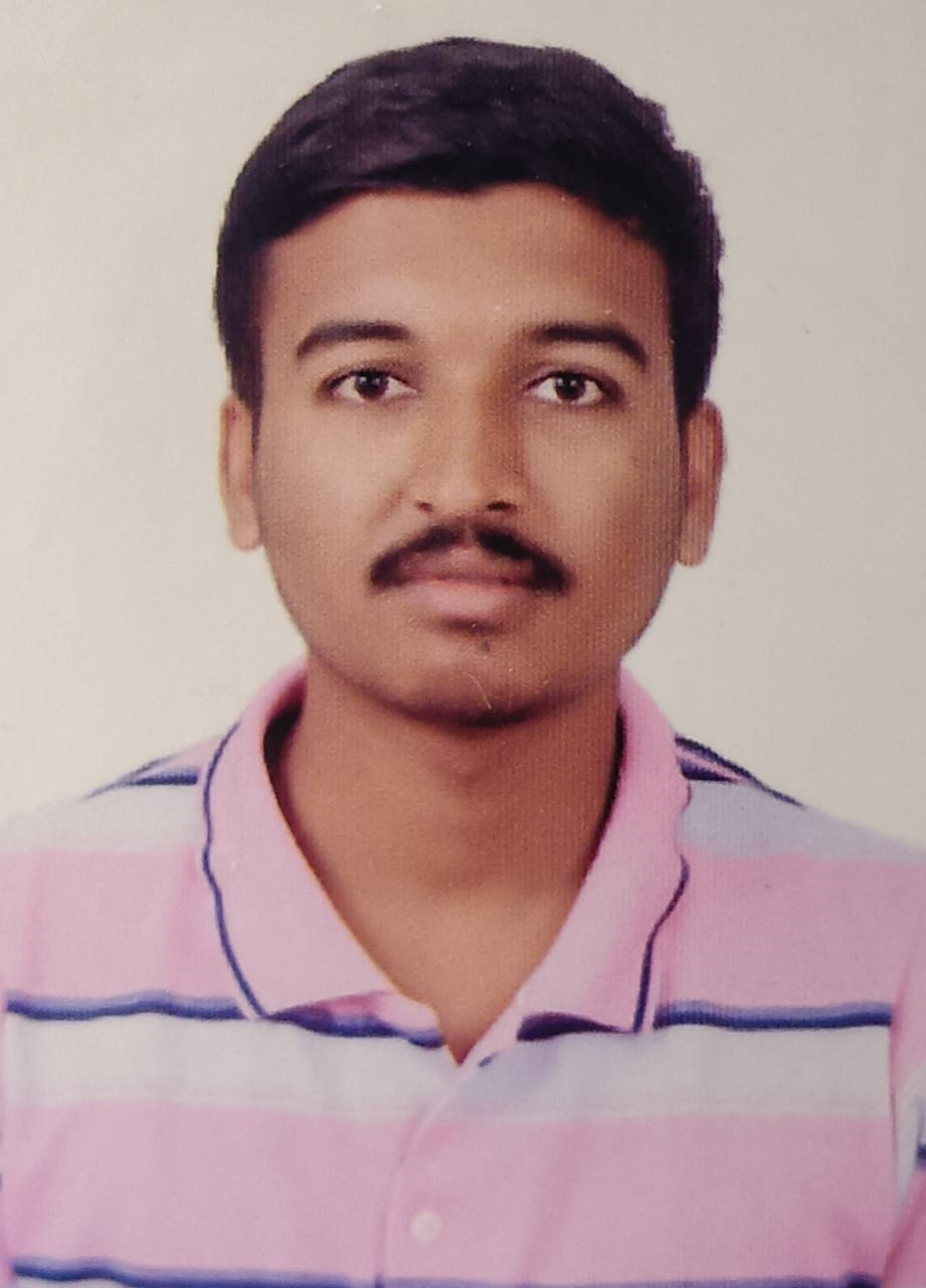 Pankaj Salunkhe - Jr. Electrical Design Engineer | MIT Placed Student 